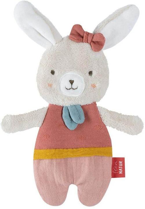 Produktbild Fehn Knister-Hase NATUR