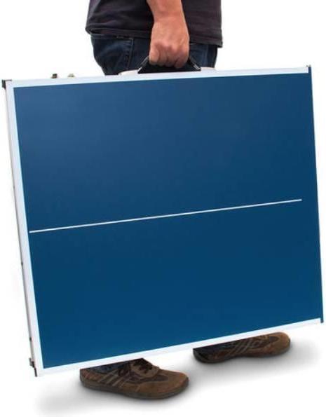 Produktbild Relaxdays Tischtennisplatte