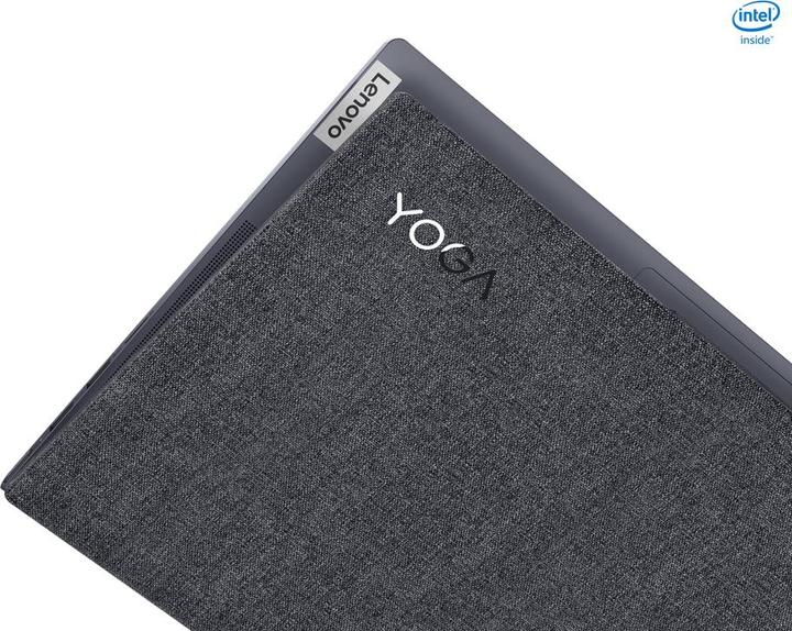 Image du produit Lenovo Yoga Slim 7 14IIL05 82A1 - Core i7 1065G7 / 1.3 GHz - Win 10 Home 64-bit - 16 Go (14", Intel Core i7-1065G7, 16 Go, 1000 Go, DE)