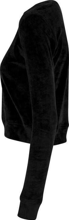 Produktbild Urban Classics Ladies Short Velvet Crew (XS)