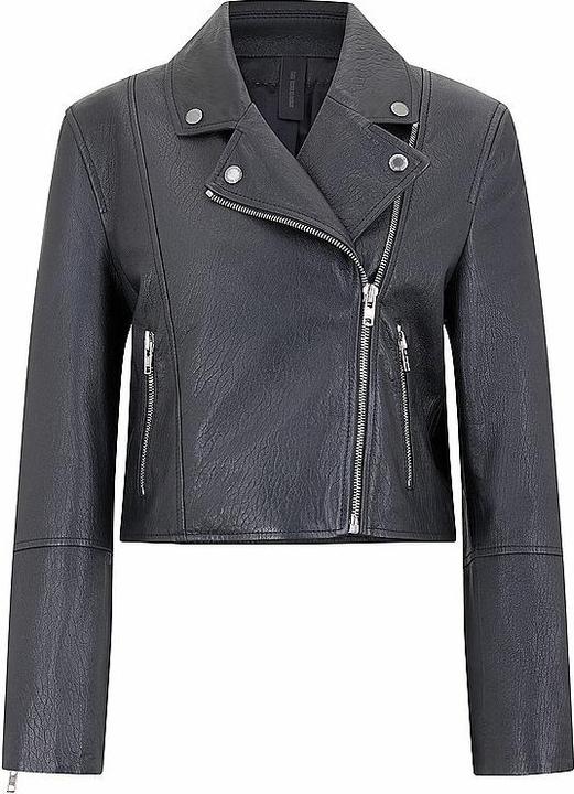 Drykorn Lederjacke BARWALL (36)