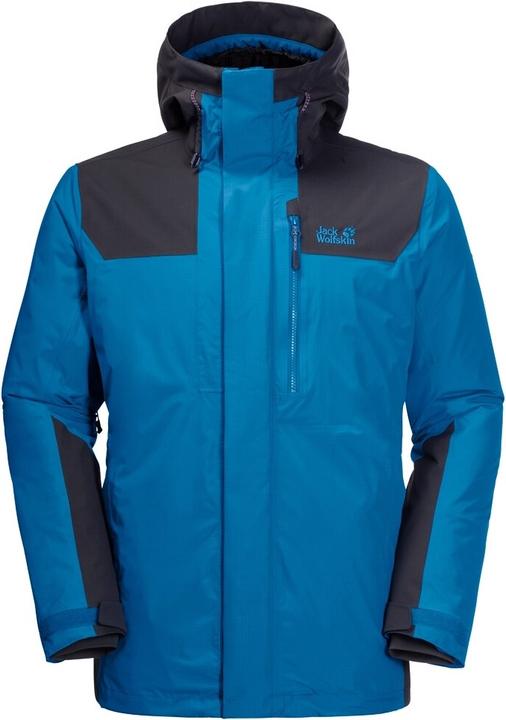 Actual product image Jack Wolfskin Brecon Range Insulated (L)