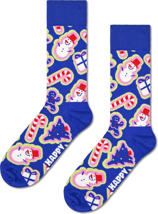 Immagine prodotto Happy Socks Cose di Natale (Confezione singola, 36 - 40)