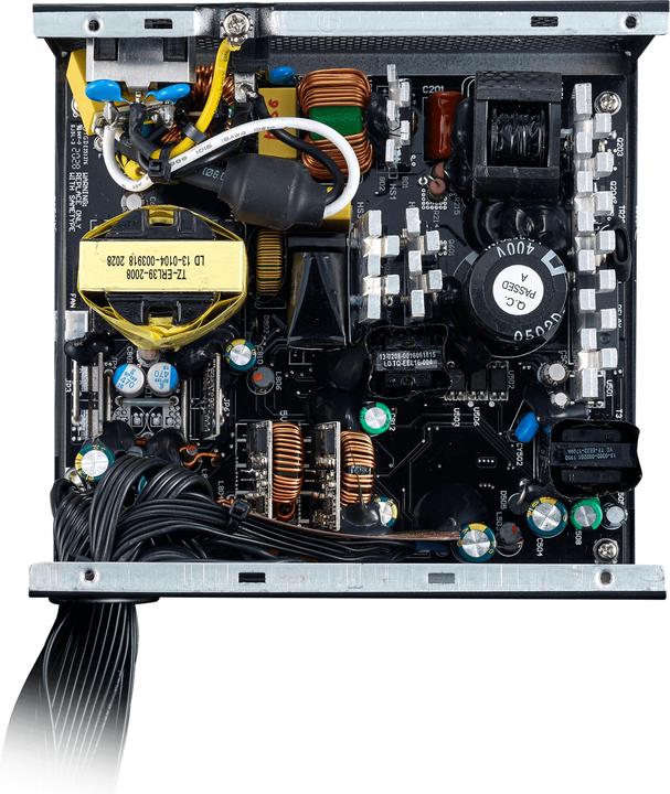 Produktbild Cooler Master ALIMENTATORE 800W G800 GOLD PFC-A 80+GOLD FAN 120MM (800 W)
