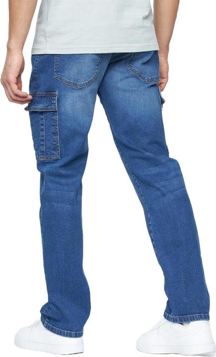 Image du produit Crosshatch - Jean à poches KREMTAP - Homme (34)