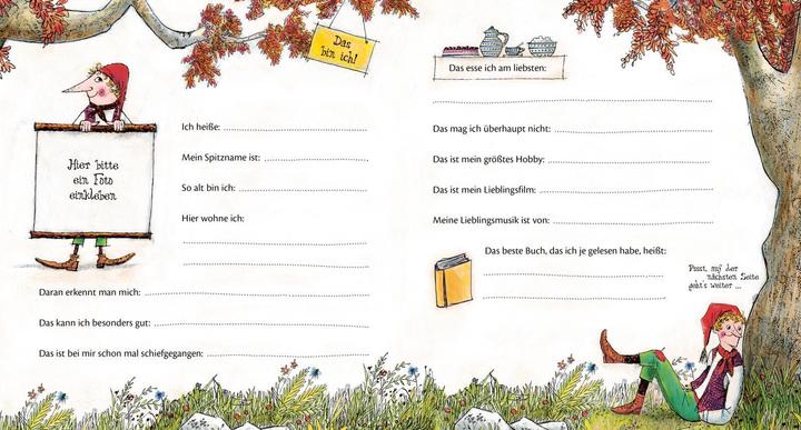 Image du produit Der Räuber Hotzenplotz: Alle meine Räuberfreunde (Allemand, Otfried Preussler, Mathias Weber, F. J. Tripp, 2019)