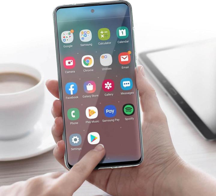 Image du produit Avizar Série de kits (Samsung Galaxy A52)