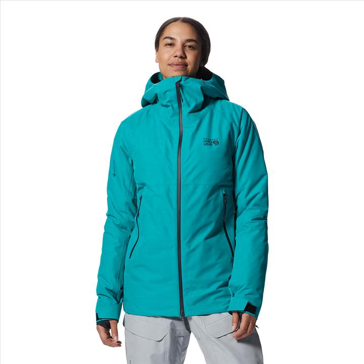 Image du produit Mountain Hardwear W Cloud Bank Gore Tex LT Insulated Jacket (XS, S)