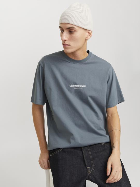 Actual product image Jack & Jones Jorvesterbro Tee Ss Crew Neck Noos (XXL)