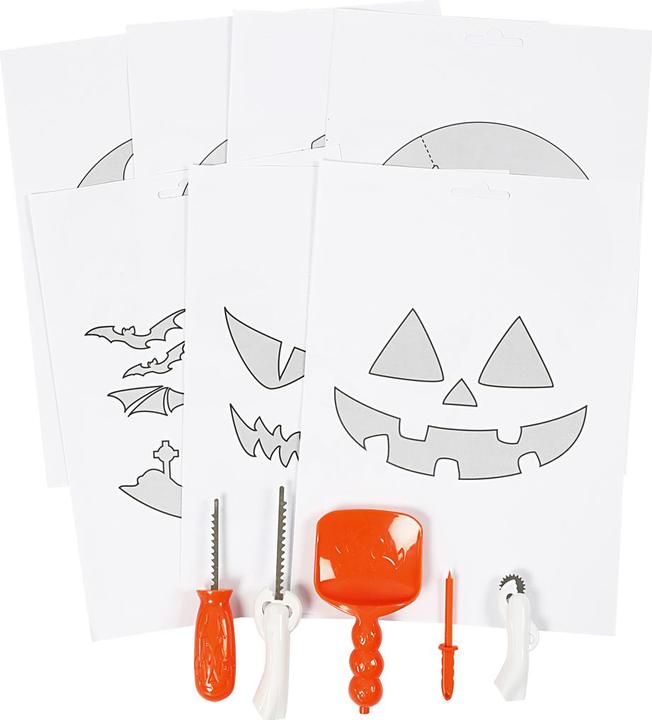 Immagine prodotto Creativ Company Strumento per intagliare la zucca