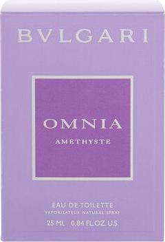 Produktbild Bulgari Omnia Amethyste (Eau de Toilette, 25 ml)