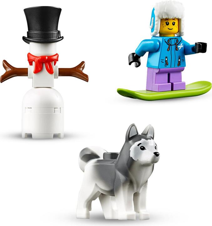 Immagine prodotto LEGO Calendario dell'Avvento della città
