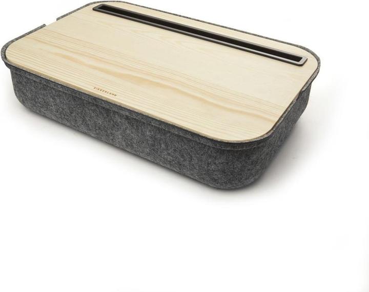 Image du produit Kikkerland Felt iBed Storage