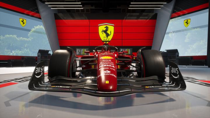 Actual product image Plaion F1 Manager 2022 (PS4, IT)