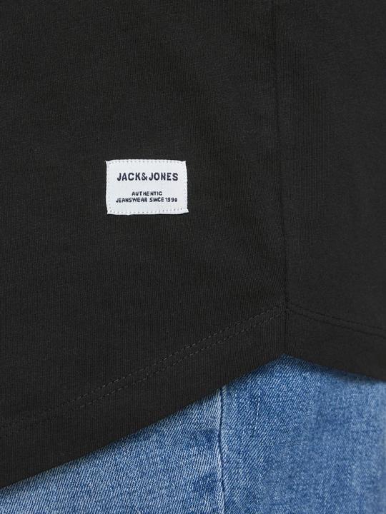 Immagine prodotto Jack & Jones T-shirt plus size in cotone biologico (4XL)