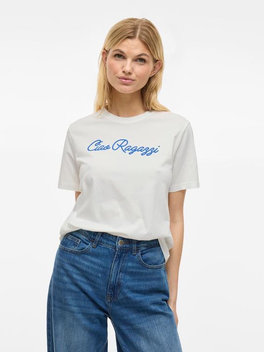 Image du produit Vila VISYBIL Rundhals T-Shirt (M)