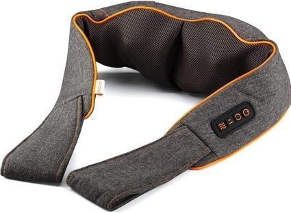 Medivon Collar Simple 3D Shiatsu Nackenmassagegerät mit Wärme