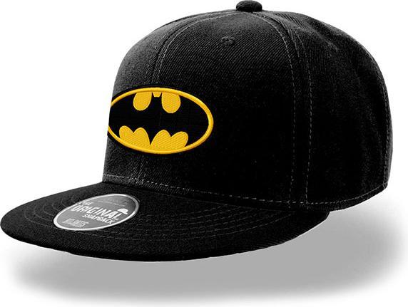 Image du produit Batman Logo Snapback Cap