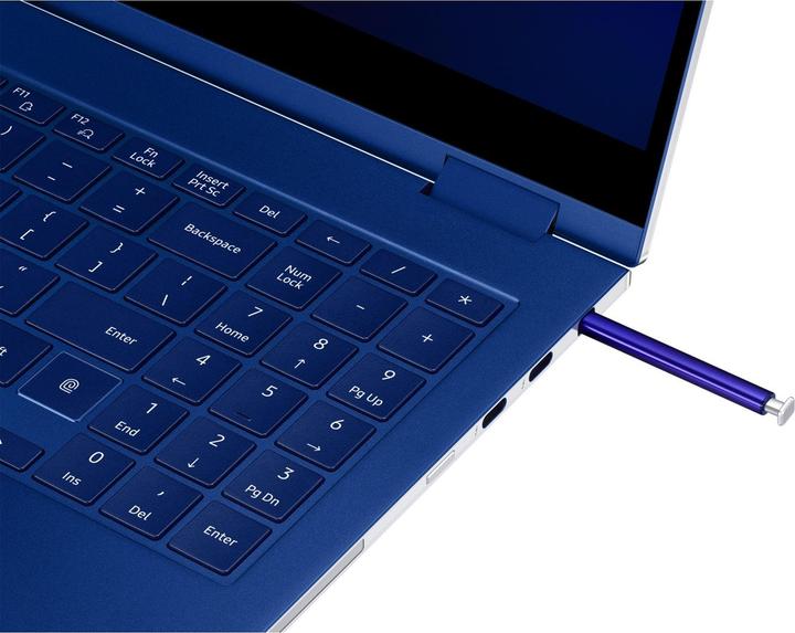 Produktbild Samsung Galaxy Book Flex (15.60", Intel Core i7-1065G7, 16 GB, 512 GB, DE)