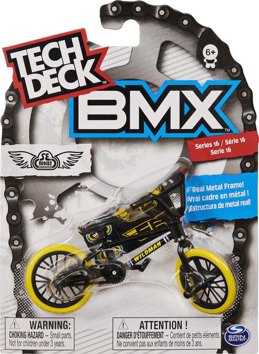 Produktbild Spin Master Tech Deck BMX