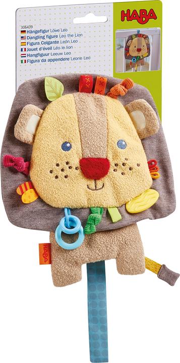 Haba Hanging figure lion Leo