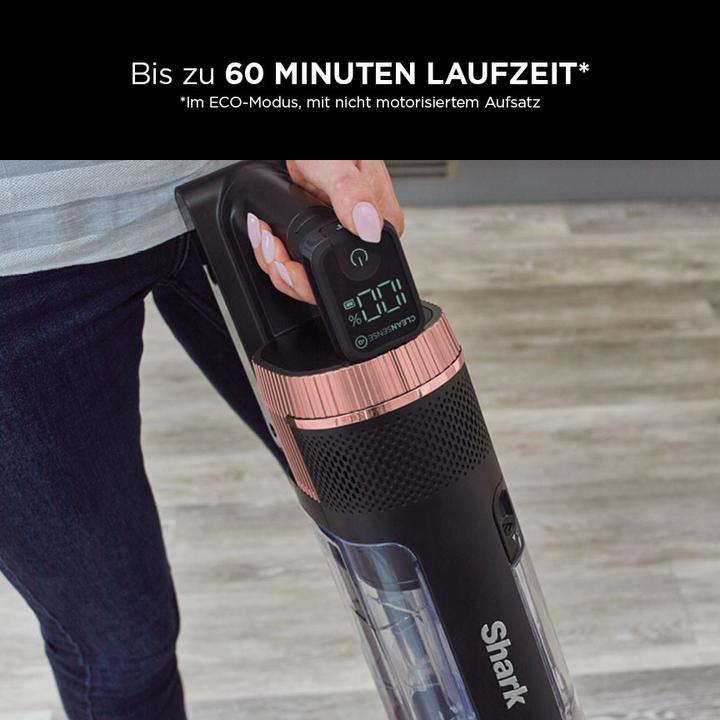 Actual product image Shark Statros IZ400DE