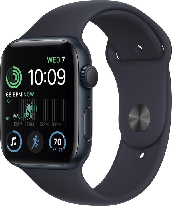 Apple Watch SE 2022 (44 mm, nur WLAN)