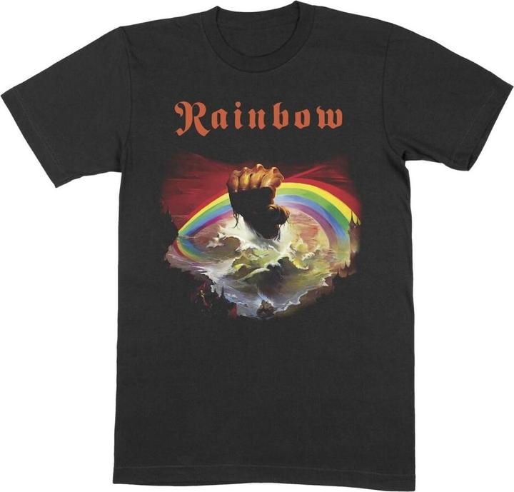 Image du produit Rainbow T-shirt adulte unisexe Rising (L)