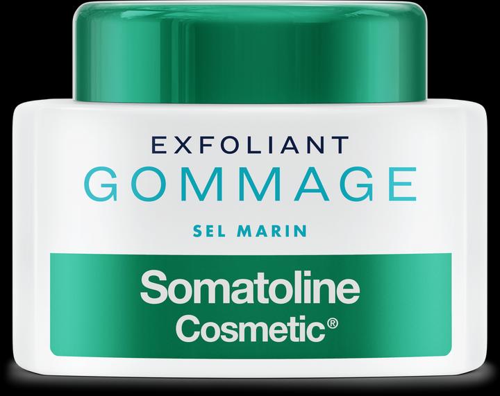 Actual product image Somatoline Sea Salt Scrub