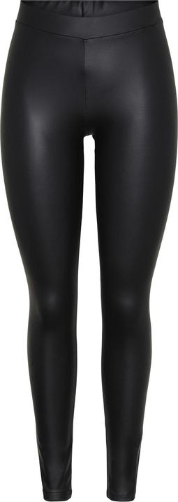 Actual product image Pieces Shiny Fleece Leggings (S)