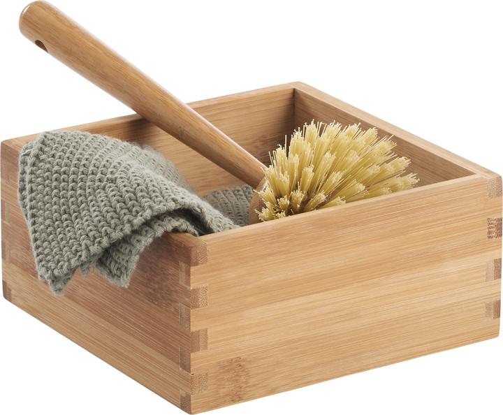 Actual product image Schou Storage box 15x15 cm (15 x 15 x 7 cm)
