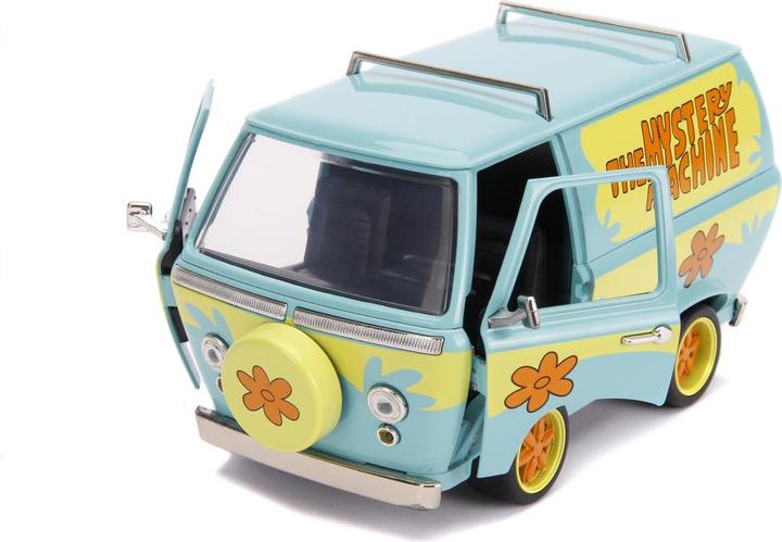 Produktbild Jada Scooby Doo Mystery Machine