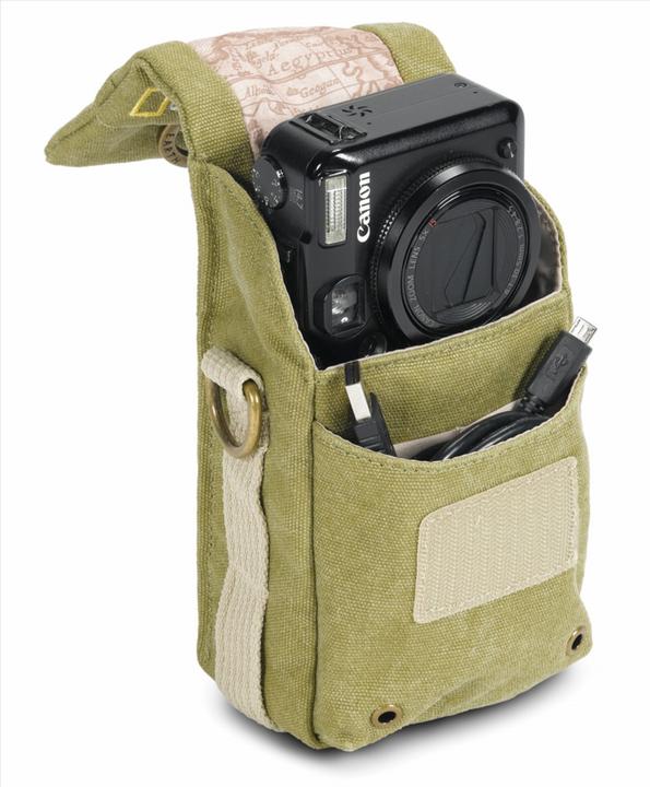 National Geographic Earth Explorer (Custodia per fotocamera)