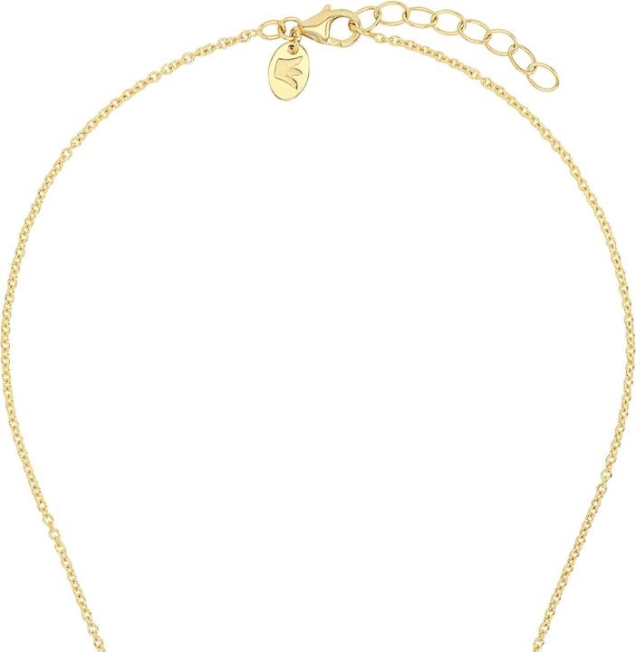 Actual product image Prinzessin Lillifee Necklace for girls, 925 Sterling silver | fawn (Silver 925)