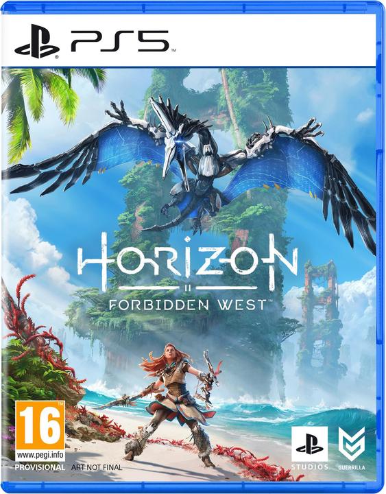 Sony Horizon Forbidden West - Standard Vrs (PS5, IT)