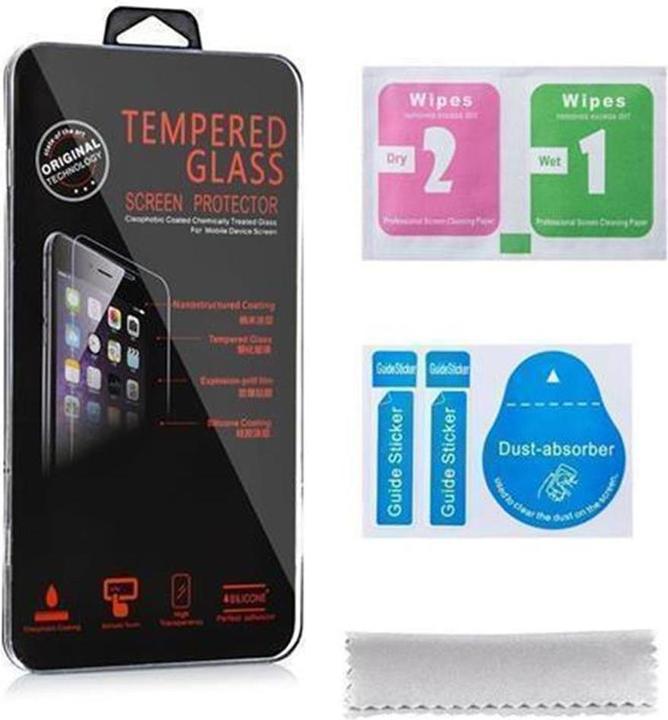 Image du produit Cadorabo Verre de protection d'écran (1 pièce(s), OnePlus X)