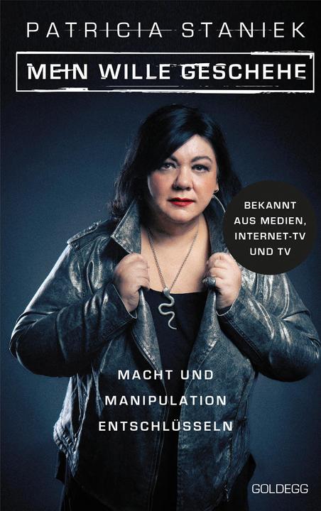 Immagine prodotto Mein Wille geschehe (Tedesco, Patricia Staniek, 2022)