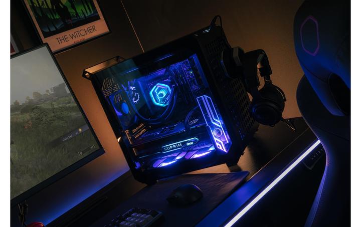 Image du produit Cooler Master MasterLiquid 240Atmos ARGB