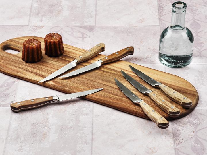 Actual product image Björn Jacob (6 Piece, Knife)