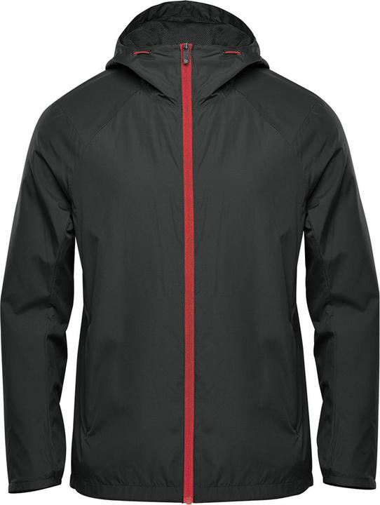 Black/Red