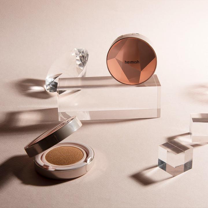 Image du produit Heimish Artless Perfect Cushion (21 Beige clair)