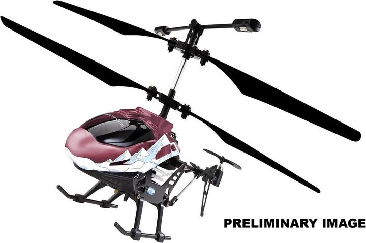 Actual product image Revell Advent Calendar RC Helicopter 2025