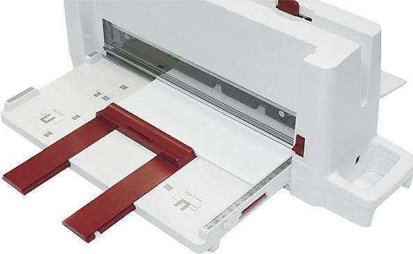 Image du produit Ideal Déchiqueteuse de bureau (60 feuilles, A4)
