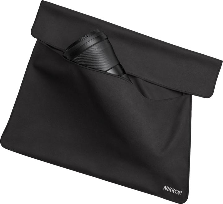 Actual product image Nikon CL-C6 Lens Bag (XL) (Lens bag)