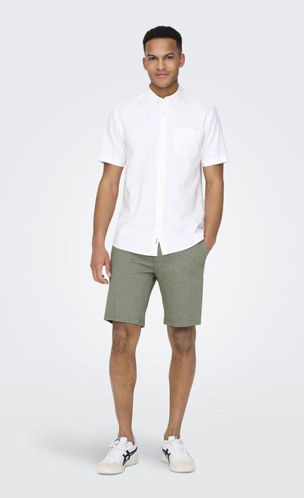 Image du produit Only & Sons Short de coupe normale Short chino (M)