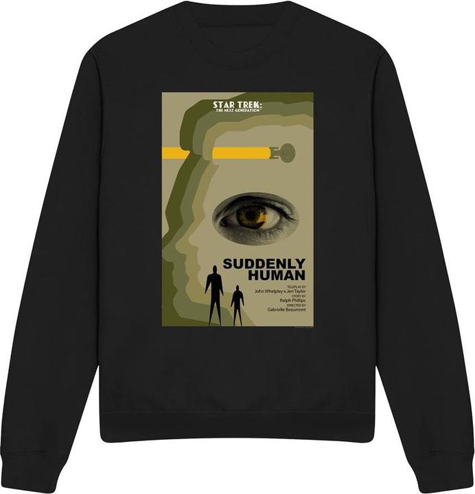 Produktbild The Next Generation Season 4 Episode 4 Sweatshirt (XXL)