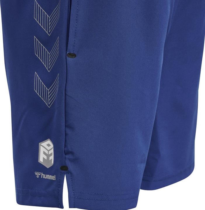 Produktbild hummel Hmlmove Grid Woven Shorts Kids (140)