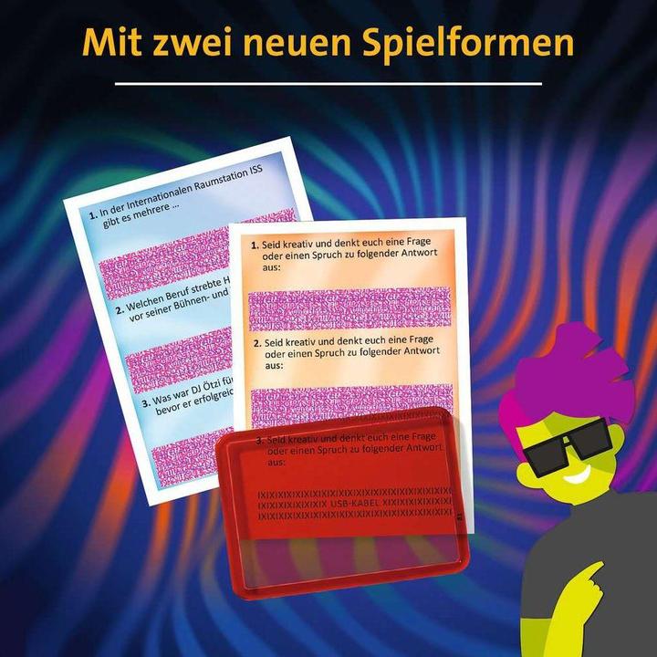 Produktbild Ravensburger Nobody is Perfect (Deutsch)