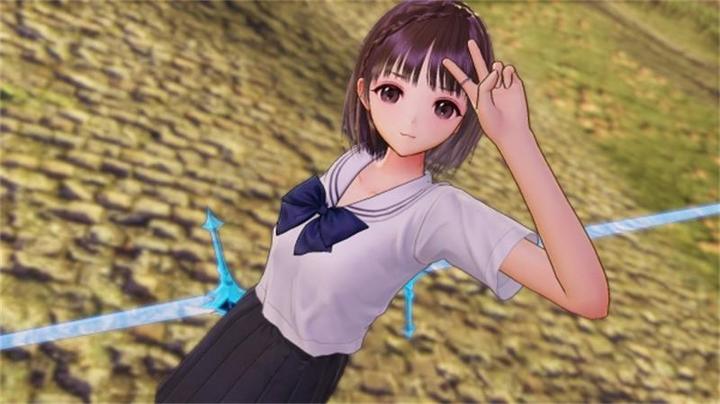 Produktbild Koei Tecmo Blue Reflection: Second Light (Switch, DE)