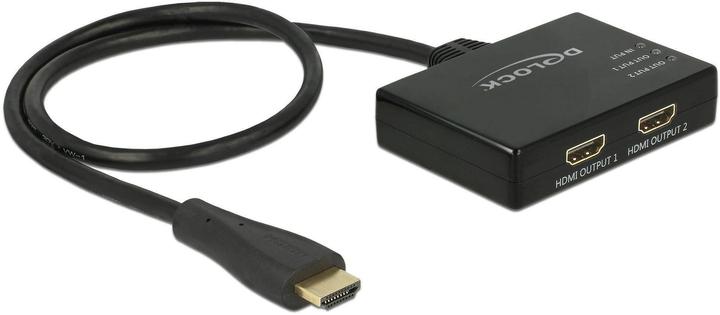 Delock Monitorsplitter HDMI
